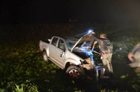 Acidente de trânsito deixa sete
pessoas feridas em Julio de Castilhos - foto 3