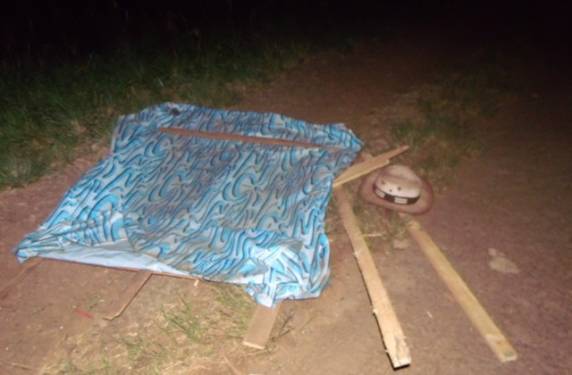 Médico Giruaense sofre acidente na ERS 344 em Santo Ângelo, na noite desta sexta-feira - foto 3