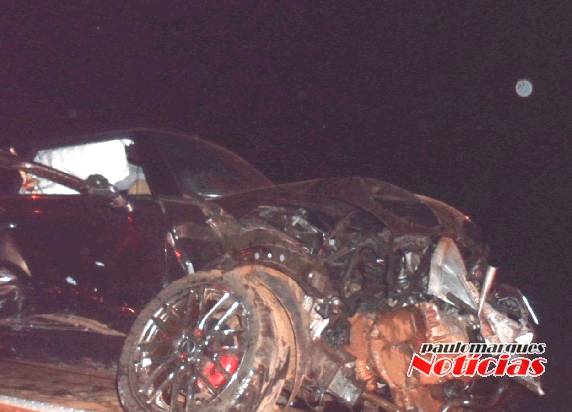 Procurador da República sofre acidente na BR 472 em Boa Vista do Buricá - foto 3