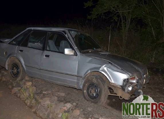 Adolescente morre em acidente na ERS 569, em Palmeira das Missões - foto 2