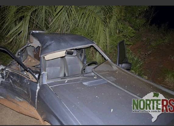 Adolescente morre em acidente na ERS 569, em Palmeira das Missões - foto 3