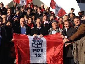 Candidaturas foram homologadas neste sábado (21) em São Borja