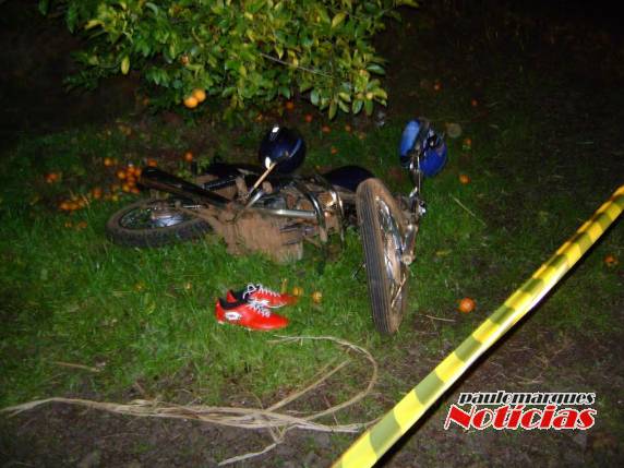 Adolescente de 14 anos morre em acidente com moto em Porto Lucena - foto 3