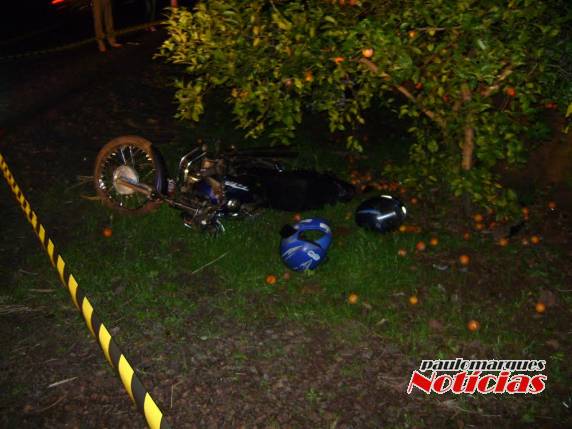 Adolescente de 14 anos morre em acidente com moto em Porto Lucena - foto 2