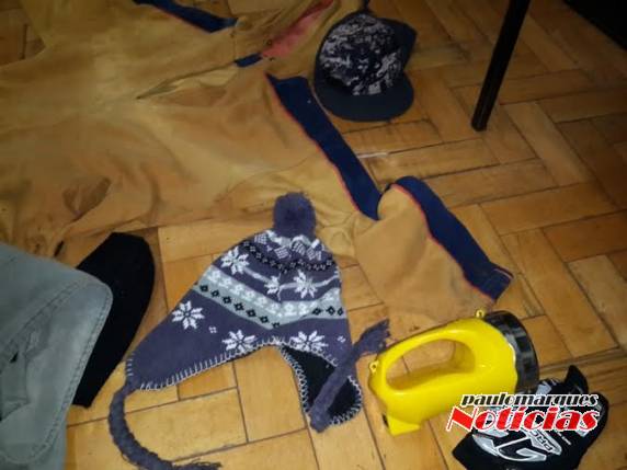 Brigada Militar de Horizontina e Três de Maio, recupera veículo que havia sido furtado em Santa
Rosa - foto 3