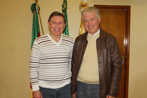 Articulação ocorre conjuntamente entre 

Prefeitura Municipal, Setrem, Embrapa Trigo e Ministério da Agricultura
