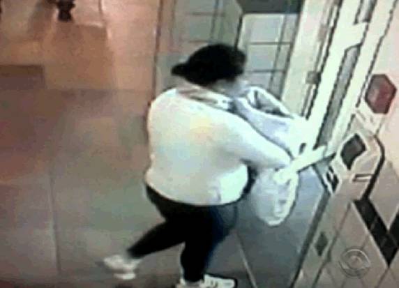 Criança é roubada em maternidade de hospital em Porto Alegre - foto 3