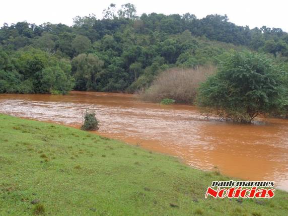 As previsões indicam mais chuvas para esta semana