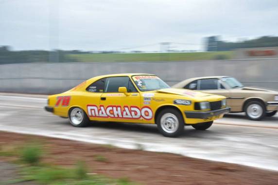 Piloto de Três de Maio conquista boas posições na 3ª etapa da Copa Sul de Arrancadas - foto 3