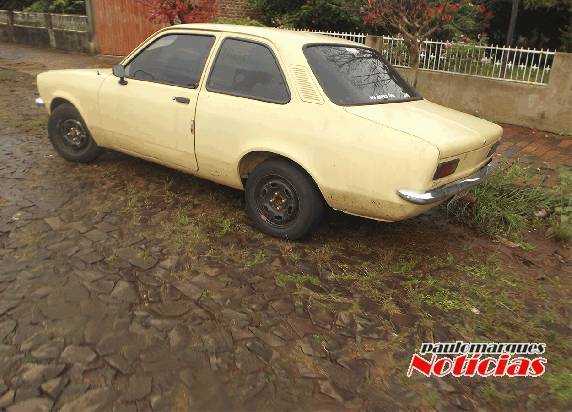 Ladrão furta carro
em Horizontina e troca por outro em Três de Maio - foto 3
