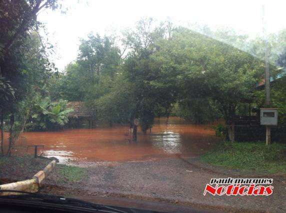 Águas do Rio Uruguai não param de subir - foto 3