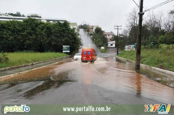 Informação atualizada sobre a enchente em Itapiranga SC - foto 2