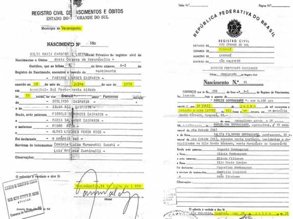 Márcio e Fabiana estão juntos há 16 anos e têm um filho de três