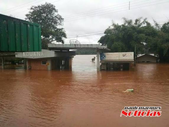 RS tem previsão de chuva em todas as regiões nesta sexta-feira (27) - foto 2