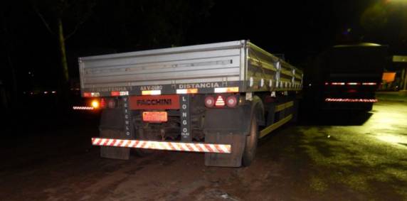 Acidente na BR 285 em São Luiz Gonzaga - foto 2
