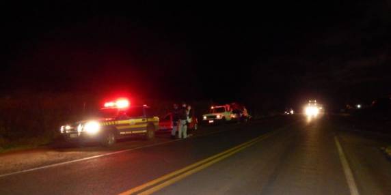 Acidente na BR 285 em São Luiz Gonzaga - foto 3