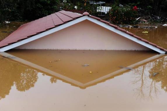 Cai para 7,6 mil o número de pessoas fora de casa devido à chuva no RS - foto 2