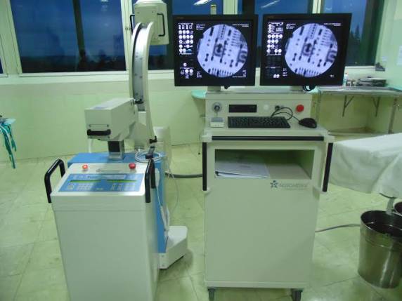 HSVP realiza instalação de novo equipamento - foto 2