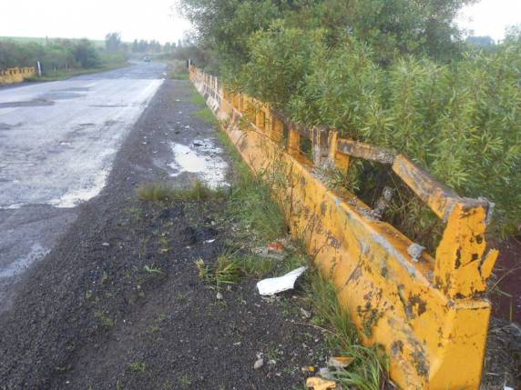 Perigo para quem usa a ERS 168 entre São Luiz Gonzaga e Bossoroca - foto 3