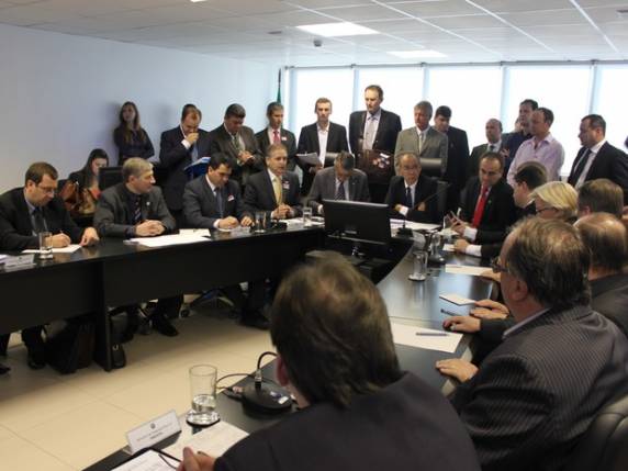 Pedido foi 

encaminhado após reunião realizada com prefeitos e ministro