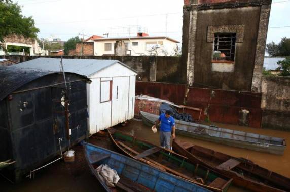 Número de atingidos pelas cheias sobe para 15,8 mil no Estado - foto 2
