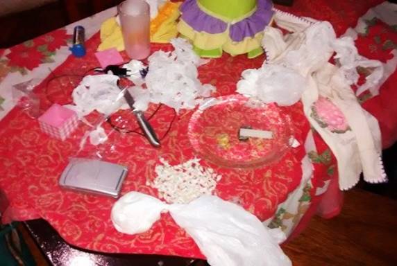 POE realiza prisão de casal com cocaína e crack, em Santo Ângelo - foto 3