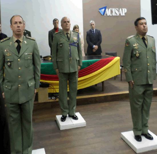 Passagem de Comando do CRPO/FNO - foto 2