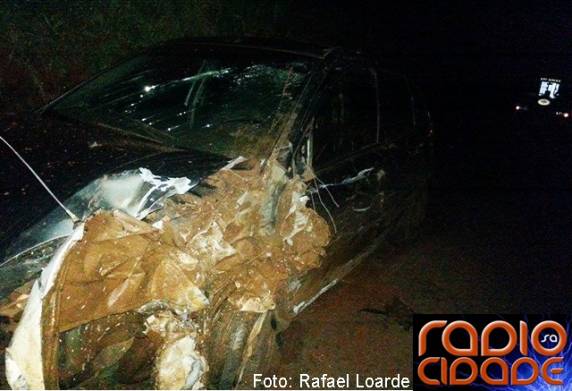 Homem morre em acidente na BR 392 na noite de segunda-feira, em Guarani das Missões - foto 2