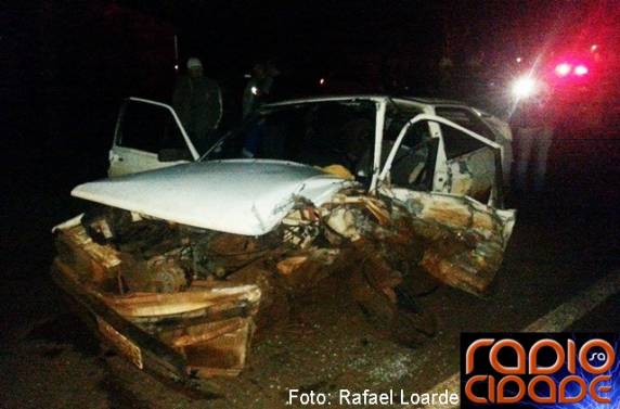 Homem morre em acidente na BR 392 na noite de segunda-feira, em Guarani das Missões - foto 3