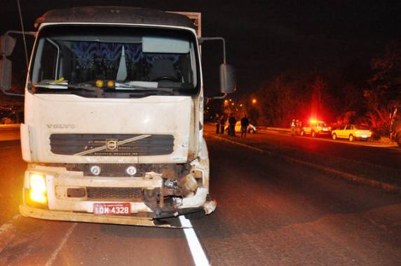 Mesmo ferido, motorista de Fusca foge do local do acidente em
Ijuí - foto 3
