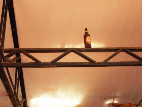 Curiosidades pós enchente em Porto Mauá - foto 2