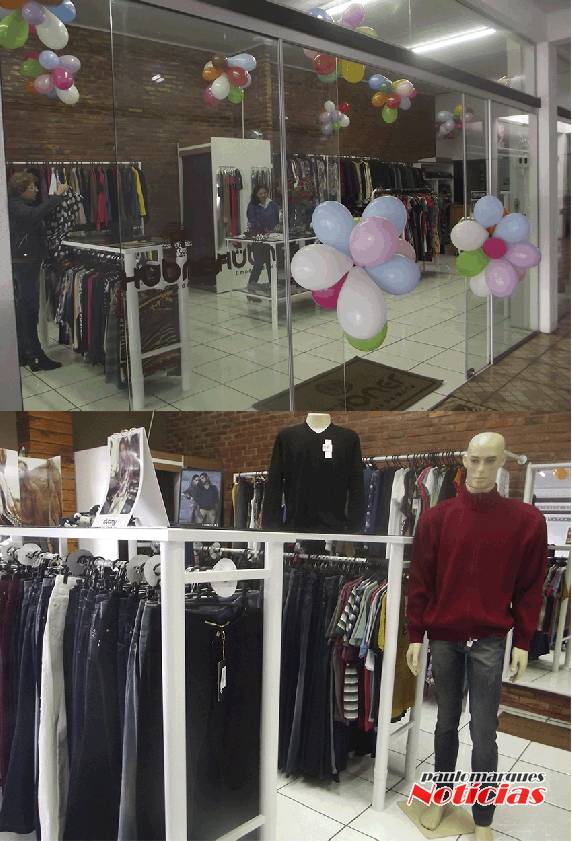 Hubner Empório da Moda completa um ano com muitas promoções - foto 3