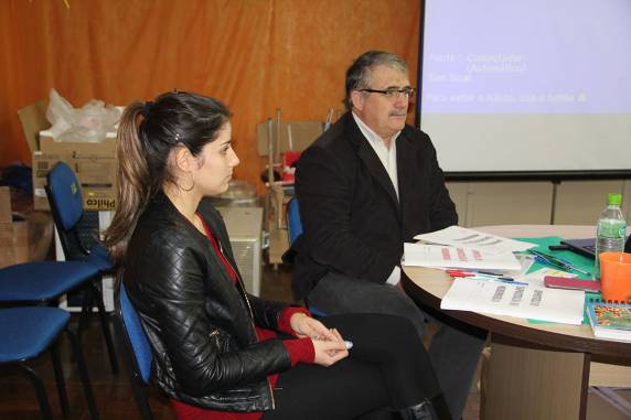 Secretaria de Educação realiza capacitação para Merendeiras - foto 3