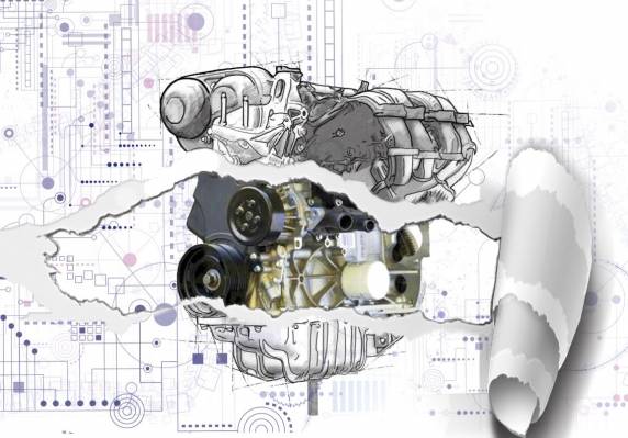 Ferramenta CAD 3D possibilita a modelagem de qualquer produto da indústria: 

máquinas, móveis, moldes entre, outros com sua variedade de recursos e de modos de fazer o desenho