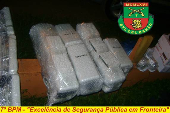 Brigada Militar apreende produtos de contrabando com homens reincidentes - foto 3