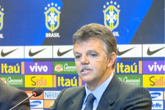 Novo 

diretor já atuou pelo Inter, pelo Flamengo e pelo São Paulo