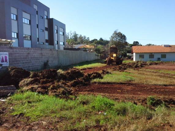 Iniciam obras no bairro Oriental - foto 2