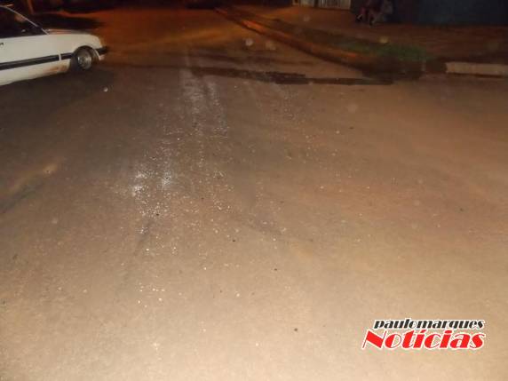 Empresário de Três de Maio se envolve em acidente com danos materiais em Santa Rosa - foto 3