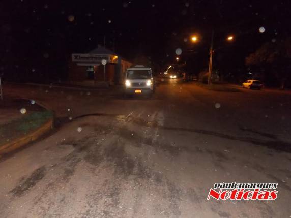 Empresário de Três de Maio se envolve em acidente com danos materiais em Santa Rosa - foto 2