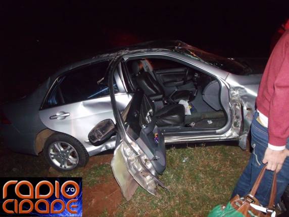 Acidente envolve veículos de Crissiumal e Três Passos, na ERS 344 em Santo Ângelo  - foto 3