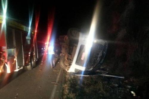 Santarosense morre em acidente na BR 470 em Santa Catarina - foto 3