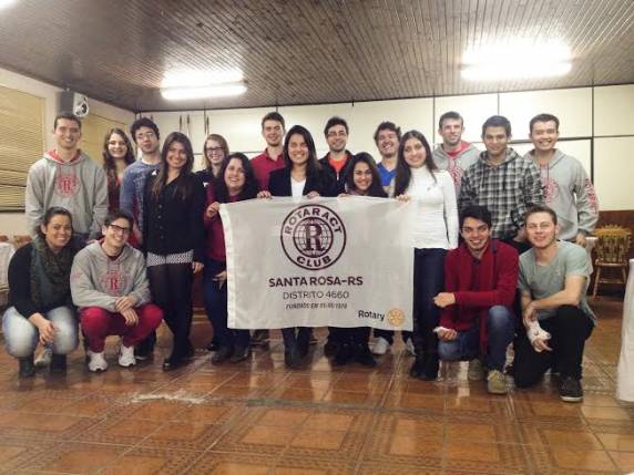 Rotaract Santa Rosa promove Workshop sobre Rotary e Rotaract - foto 3