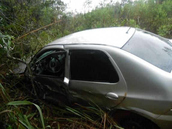 Motorista de ambulância morre em acidente na BR 285 - foto 2