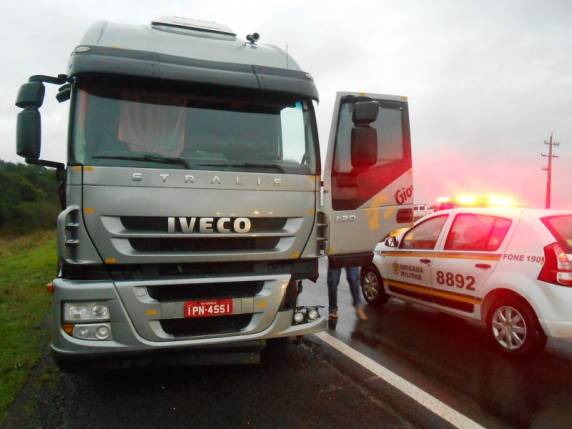 Motorista de ambulância morre em acidente na BR 285 - foto 3