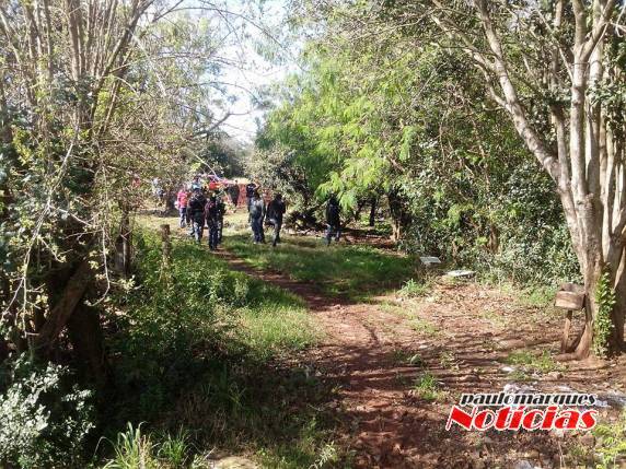 Criança é encontrada morta dentro de um rio em Santo Ângelo - foto 3