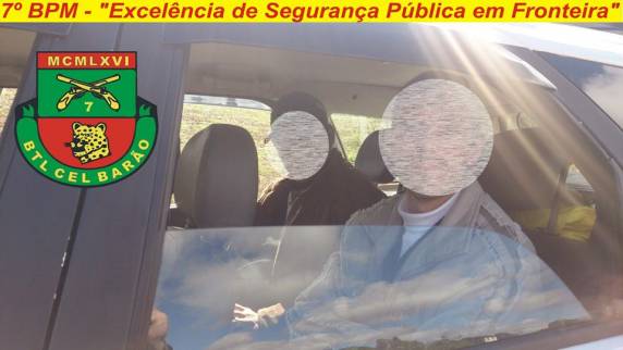 Brigada Militar faz apreensão de cerveja argentina em Três Passos - foto 3