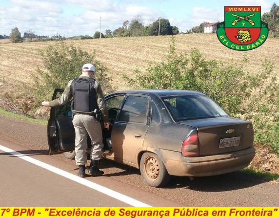 Brigada Militar faz apreensão de cerveja argentina em Três Passos - foto 2