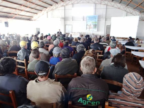 O evento foi promovido pela Prefeitura de Três de Maio, Sindicato dos Trabalhadores Rurais de Três de Maio e São José do Inhacorá, Emater/RS-Ascar, Cotrimaio, Certhil, 

Sicredi, Funcap e Igrejas Cristãs
