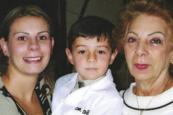 Juiz Marcos Luís Agostini não acolheu pedidos de advogado de 

Jussara Uglione, avó materna de Bernardo Boldrini