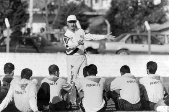 Felipão é o
novo técnico do Grêmio - foto 3